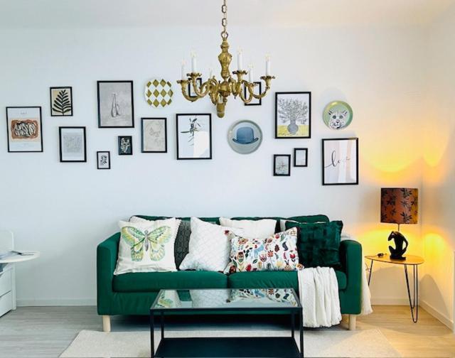 Allegra Appartements, Region Bostalsee 노펠덴 외부 사진