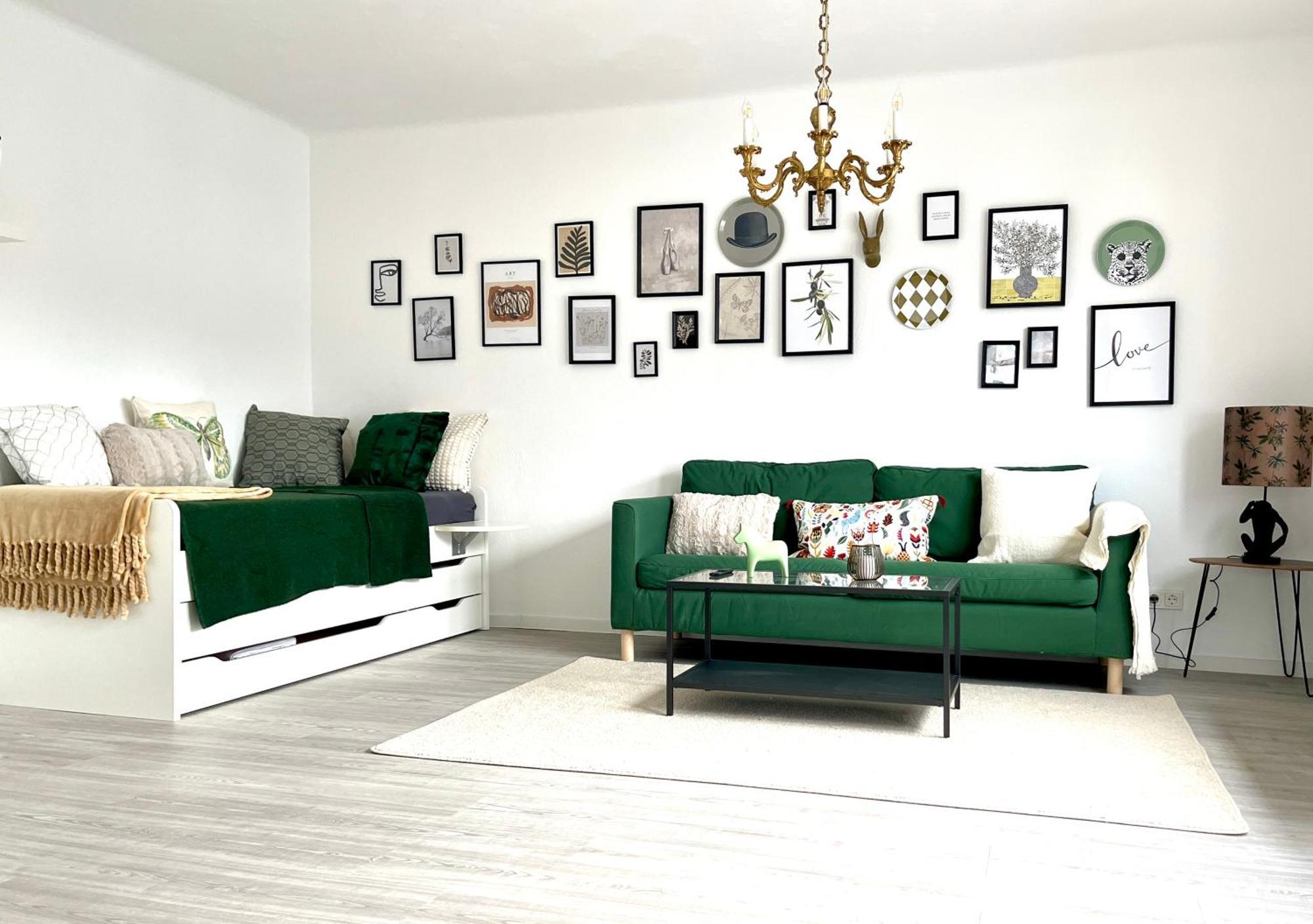 Allegra Appartements, Region Bostalsee 노펠덴 외부 사진