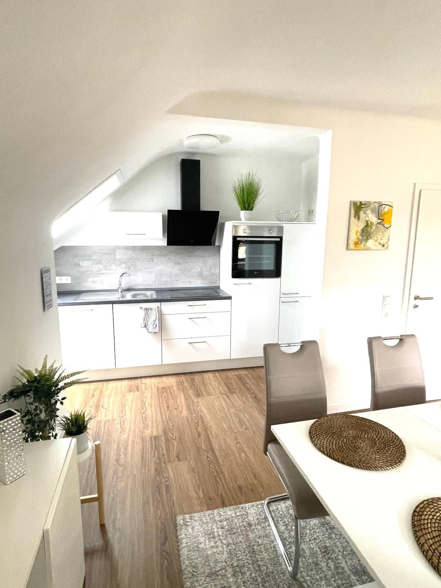 Allegra Appartements, Region Bostalsee 노펠덴 외부 사진