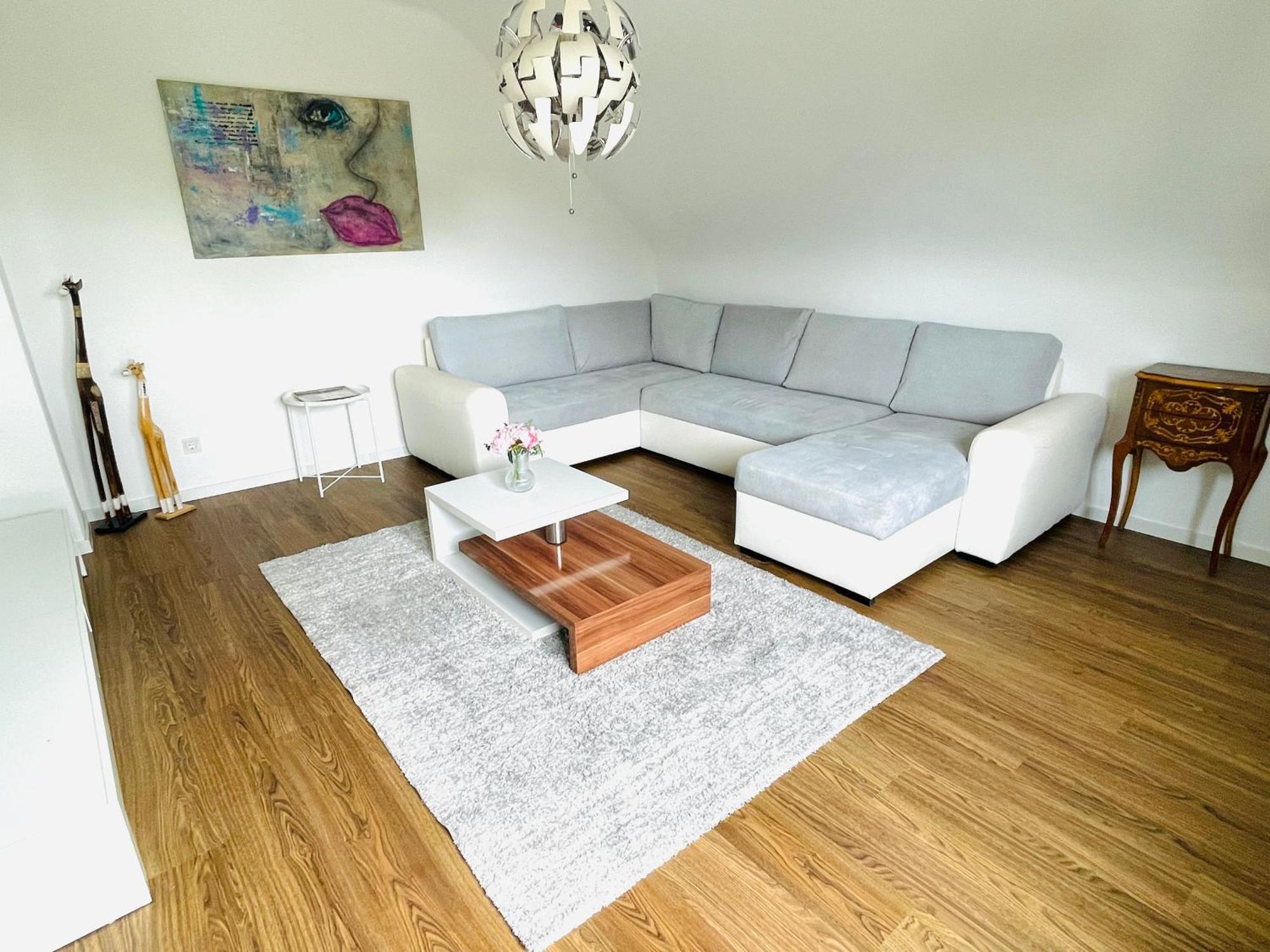 Allegra Appartements, Region Bostalsee 노펠덴 외부 사진