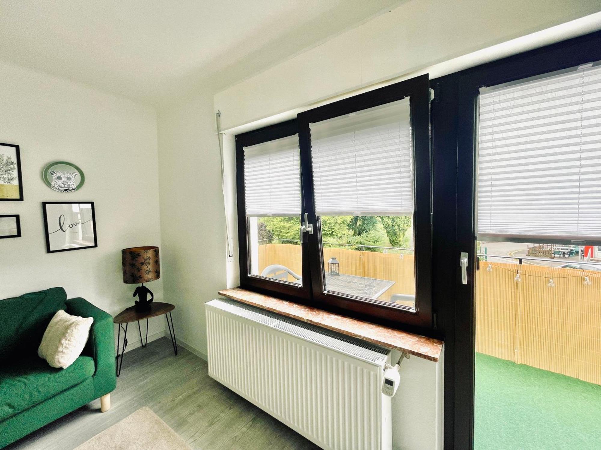 Allegra Appartements, Region Bostalsee 노펠덴 외부 사진