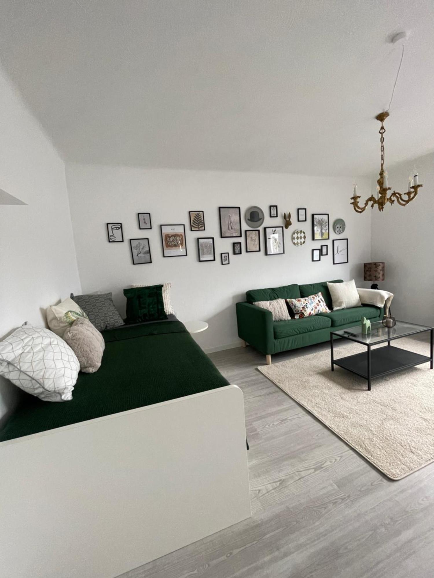 Allegra Appartements, Region Bostalsee 노펠덴 외부 사진